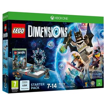 LEGO Dimensions Starter Pack Xbox One
