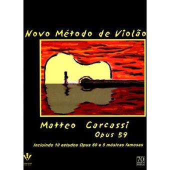 Novo Método De Violão - 1