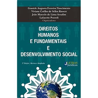 Direitos Humanos E Fundamentais E Desenvolvimento Social - 1