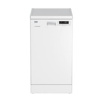 Máquina de Lavar Loiça Beko DFS26024W 10 espaços conjuntos A++