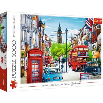 Puzzle Trefl 10557 | 1000 Peças - 1
