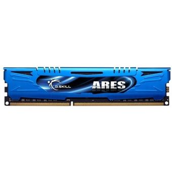 G-Skill Memória PC ARES 2 x 4GB DDR3-1600 - PC3-12800 - CL9 (F3-1600C9D-8GAB) - 1
