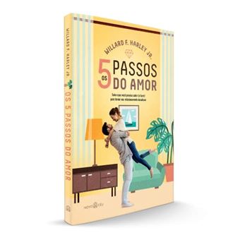 Os Cinco Passos Do Amor - 1
