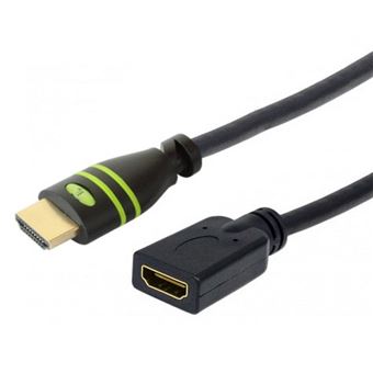 Cabo Hdmi Techly ICOC HDMI2-4-EXT050 | Preto - 1