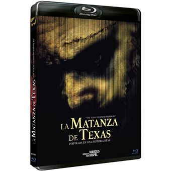 The Texas Chainsaw Massacre (2004) / La Matanza de Texas (Blu-ray) - 1