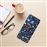 Capa Hapdey Para Samsung Galaxy A40 2019 Design Resumo Objetos e Símbolos Espaciais Capa de Silicone Flexível Em TPU - Transparente_1