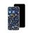 Capa Hapdey Para Samsung Galaxy A40 2019 Design Resumo Objetos e Símbolos Espaciais Capa de Silicone Flexível Em TPU - Transparente_2