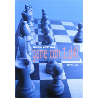 Aprenda Aperturas: Gane Con 1.D4 - 1