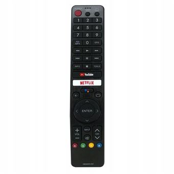 Controlo Remoto Dishiqing para TV  Sharp GB326WJSA Smart TV Bluetoot | Preto - 1