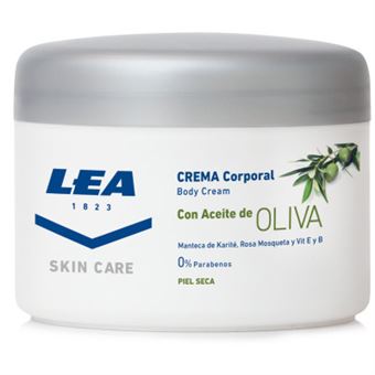 Creme para O Corpo LEA 3.1158 - 1
