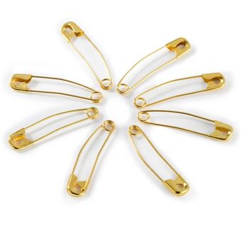 Safety Pin Prym 071380 | Dourado - 1