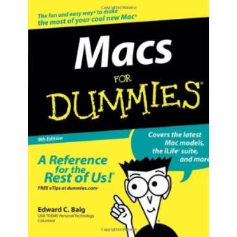Macs For Dummies - 1