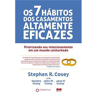 Os 7 Hábitos Dos Casamentos Altamente Eficazes - 1