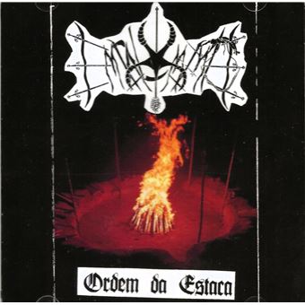 EMPALAMENTO - Ordem Da Estaca [CD] 2025 [EDIÇÃO LIMITADA] Autografado - 1