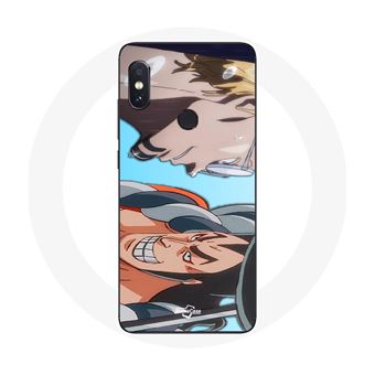 Capa Maniacase para Xiaomiredmi Note 5 Pro Oden Erayleigh One Piece Anime Manga - 1