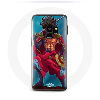 Capa Maniacase para Samsung Galaxy S9 Luffy Gear 5 One Piece Anime - 1