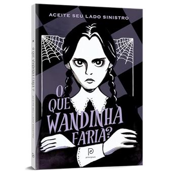 O Que Wandinha Faria? Aceite Seu Lado Sinistro - 1