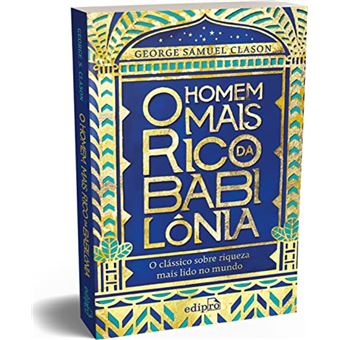 O Homem Mais Rico Da Babilônia: Edição Especial Com Postal - 1