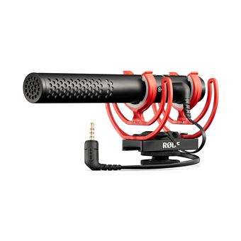 Microfone para Câmara Digital RØDE VIDEOMIC NTG | Laranja - 1