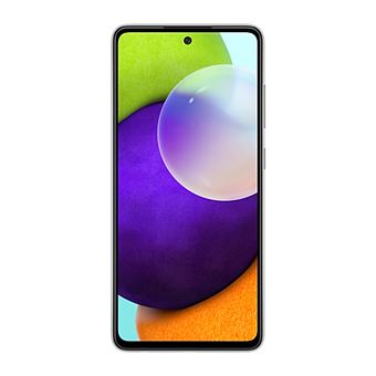 Smartphone Samsung Galaxy A52 4G | 8 GB | 128 GB | Dual SIM | Awesome black - 1