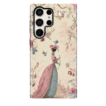 Capa em Camada Dupla Antiimpacto Marquise para Samsung Galaxy S24 - 1