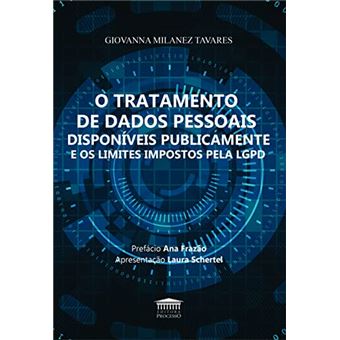 O Tratamento De Dados Pessoais Disponíveis Publicamente E Os Limites Impostos Pela Lgpd - 1