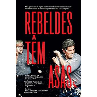 Rebeldes Têm Asas - 1