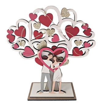 Enfeite Decorativo com Luz LPM Gift - 1