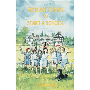 We Didn'T Mean To Start A School - 1