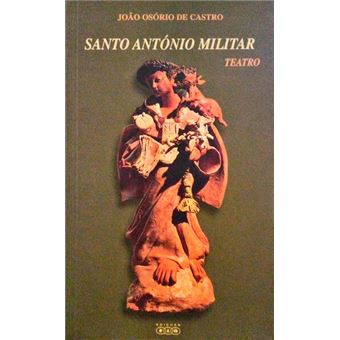 Santo antónio militar. - 1