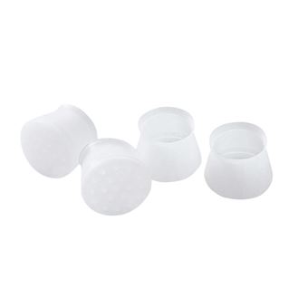 Capas para Pés de Cadeira CLINKS | Pack 8 Unidades para 2 Cadeiras - 1