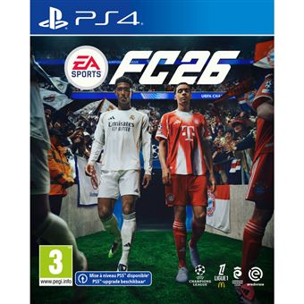 Videojogo Electronic Arts EA Sports FC 26 - 1