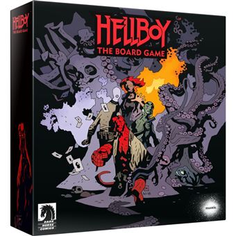 Hellboy Mantic The Board Game - 1
