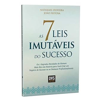 As 7 Leis Imutáveis do Sucesso - 1