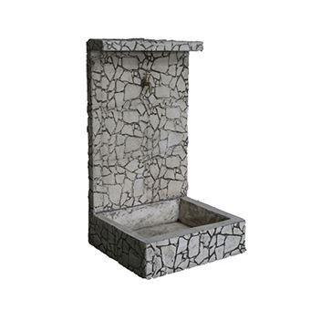 Fonte de Parede Moldibric Lda Rf309| 109x62cm | 130kg - 1