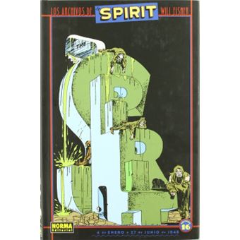 Archivos The Spirit, 16 - 1