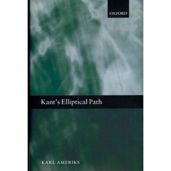 Kant's Elliptical Path - Hardback - 2012 - 1