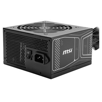 Fonte de Alimentação MSI MAG A850GN PCIE5 | Preto - 1