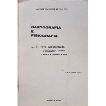 Cartografia e fisiografia. - 1