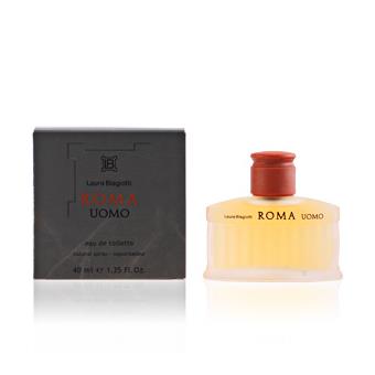 Perfume Laura Biagiotti Roma Uomo Edt Vaporizador 40 Ml - 1