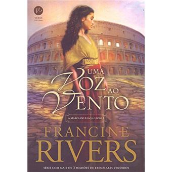 Uma voz ao vento (Vol. 1 A Marca do Leão) - 1