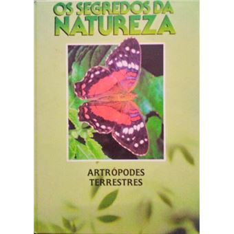 Artrópodes terrestres. - 1