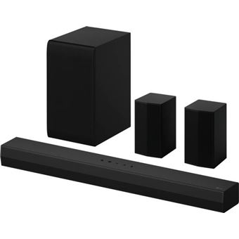 Coluna Soundbar LG DS40TR | Preto - 1