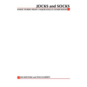 Jocks and Socks - Inside Stories from A Major-League Locker Room - Paperback - 2002 - 1