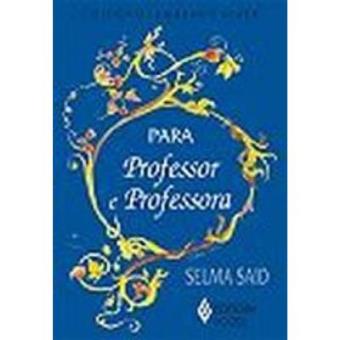 Para Professor E Professora - 1