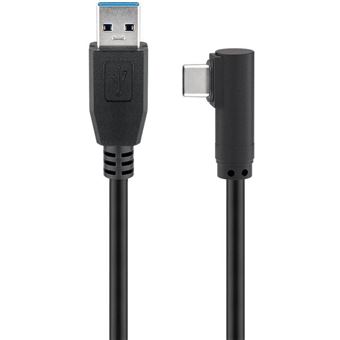 Cabo Usb Goobay 66501 | Preto - 1