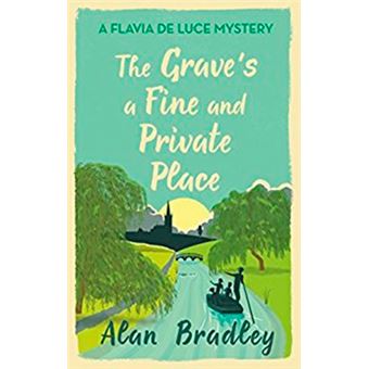 The Grave's A Fine and Private Place - 1