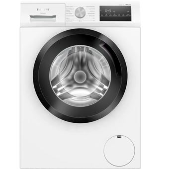 Máquina de Lavar Roupa Siemens WM12N264ES | 8 Kg | 1200 RPM | C | Branco - 1