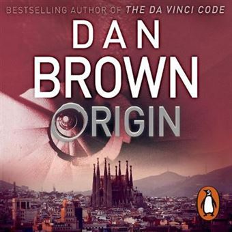 Origin by Dan Brown - 1