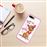 Capa Hapdey para iPhone 7 Plus - 8 Plus Design Cão Bebé Adorável em Silicone Flexível e TPU Cor-de-Rosa_1